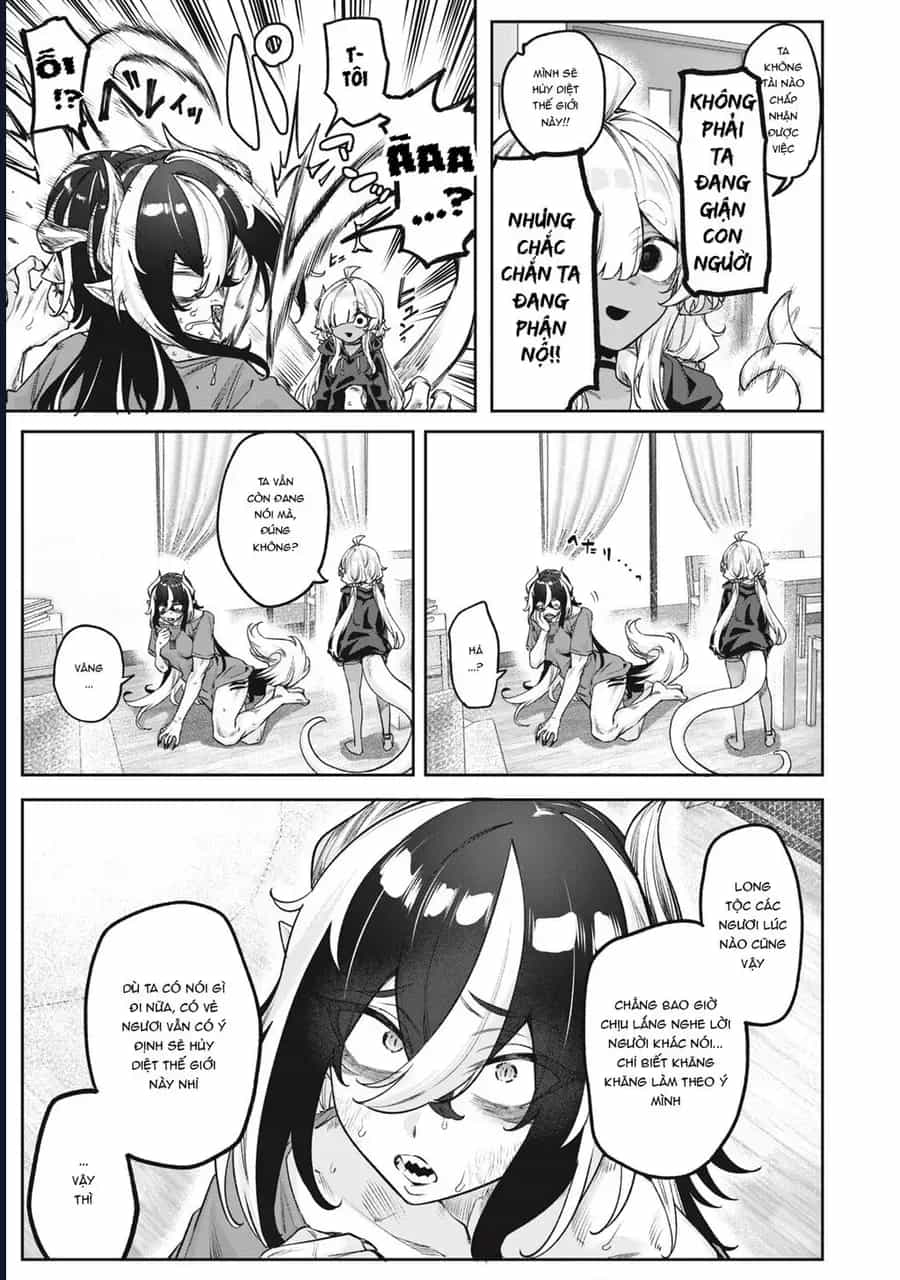 3000-Nen Fuuinsareshi Jaryuu-Chan To Tomodachi Ni Narimashita - Chương 12 - ảnh 7