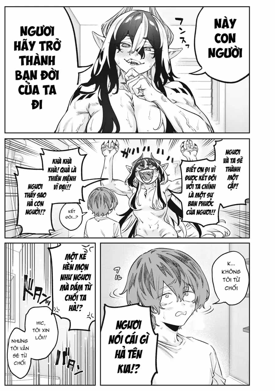 3000-Nen Fuuinsareshi Jaryuu-Chan To Tomodachi Ni Narimashita - Chương 13 - ảnh 15