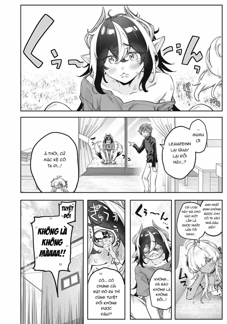 3000-Nen Fuuinsareshi Jaryuu-Chan To Tomodachi Ni Narimashita - Chương 13 - ảnh 2