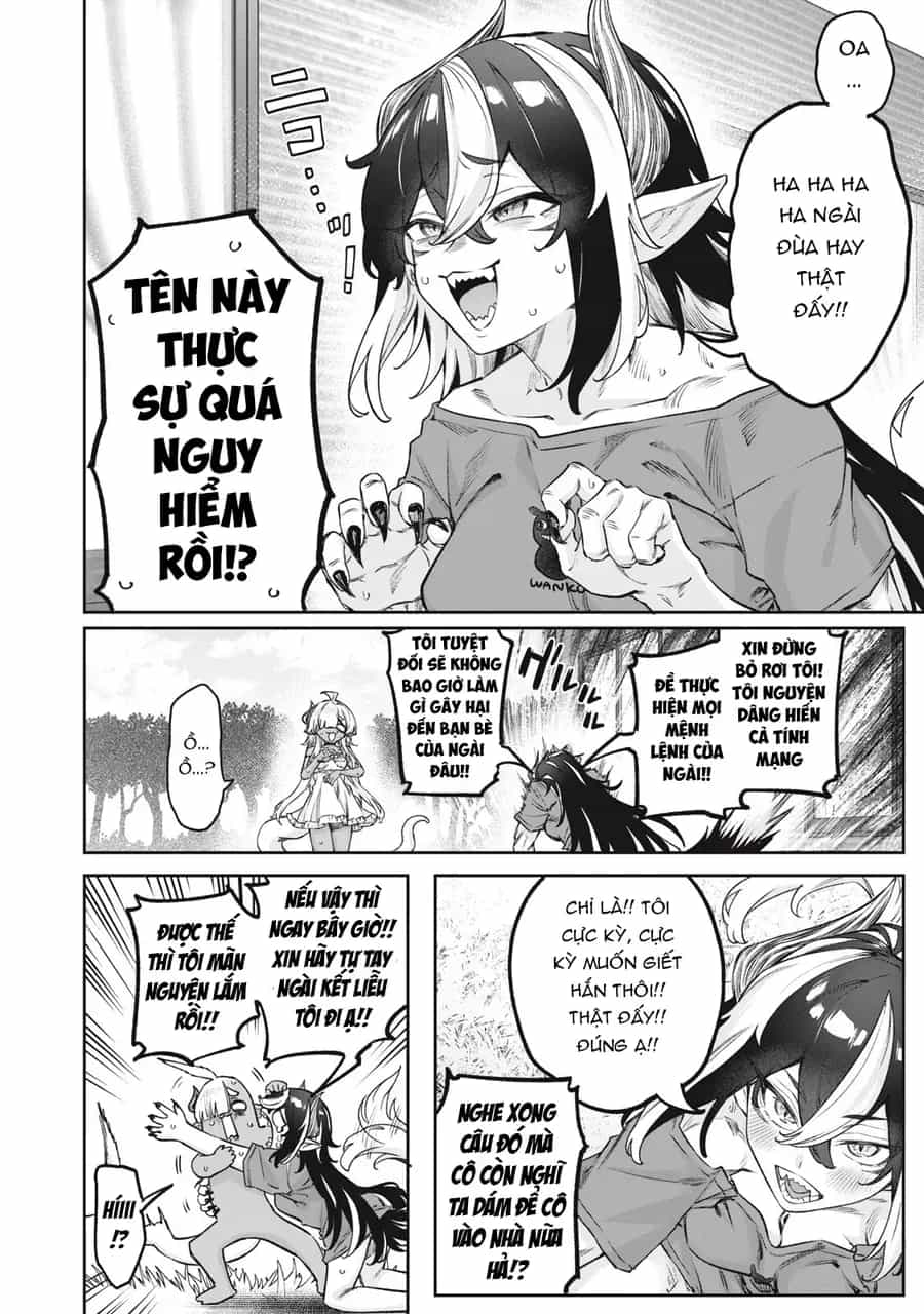 3000-Nen Fuuinsareshi Jaryuu-Chan To Tomodachi Ni Narimashita - Chương 13 - ảnh 4