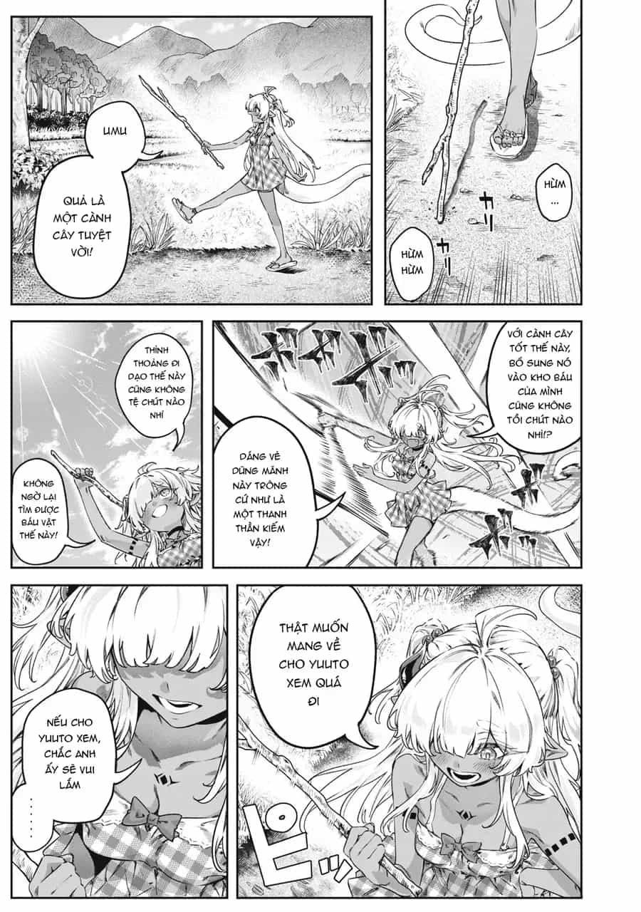 3000-Nen Fuuinsareshi Jaryuu-Chan To Tomodachi Ni Narimashita - Chương 14 - ảnh 13