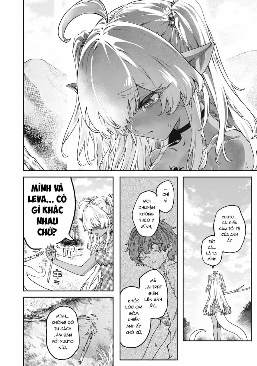 3000-Nen Fuuinsareshi Jaryuu-Chan To Tomodachi Ni Narimashita - Chương 14 - ảnh 14