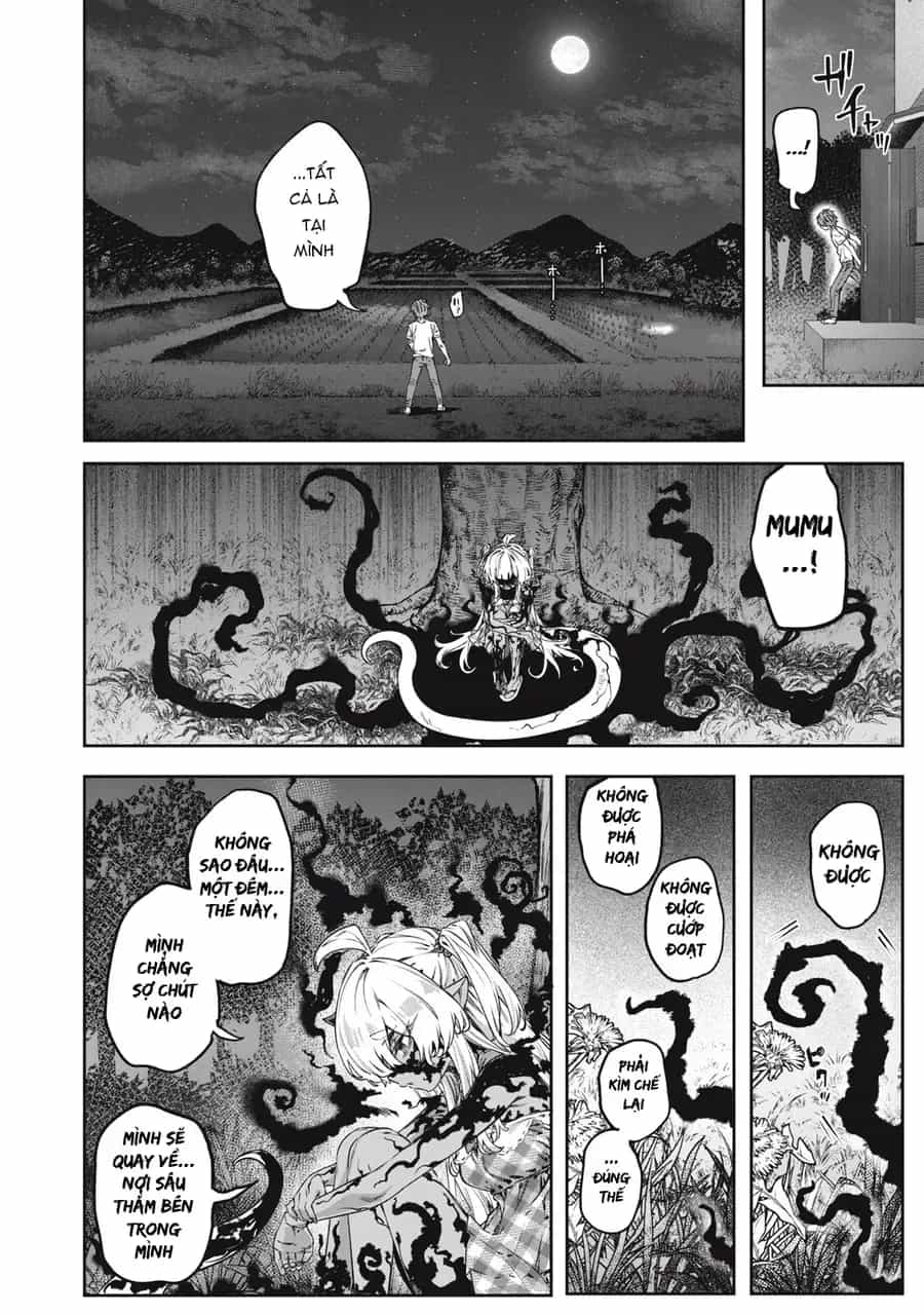 3000-Nen Fuuinsareshi Jaryuu-Chan To Tomodachi Ni Narimashita - Chương 14 - ảnh 16