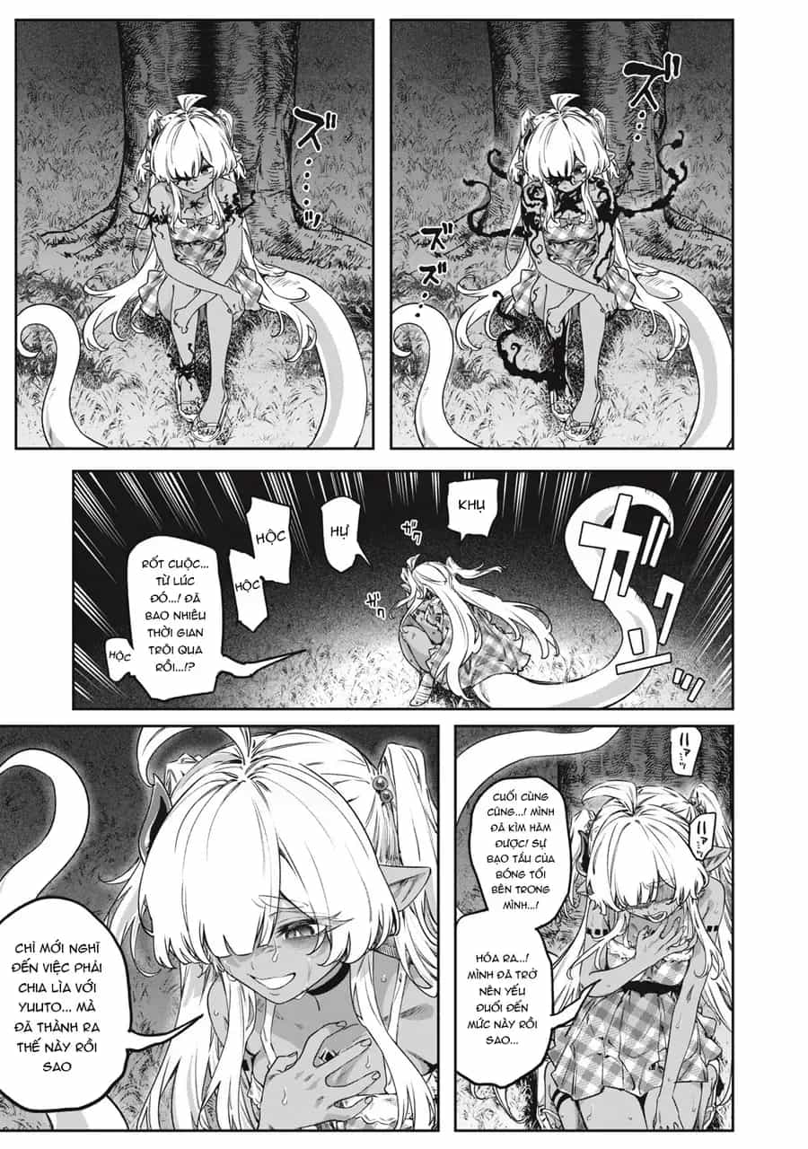 3000-Nen Fuuinsareshi Jaryuu-Chan To Tomodachi Ni Narimashita - Chương 14 - ảnh 17