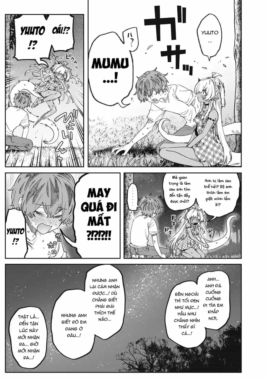 3000-Nen Fuuinsareshi Jaryuu-Chan To Tomodachi Ni Narimashita - Chương 14 - ảnh 19