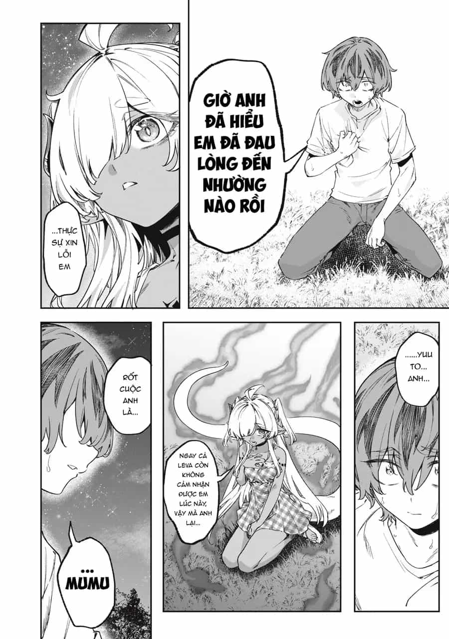 3000-Nen Fuuinsareshi Jaryuu-Chan To Tomodachi Ni Narimashita - Chương 14 - ảnh 20