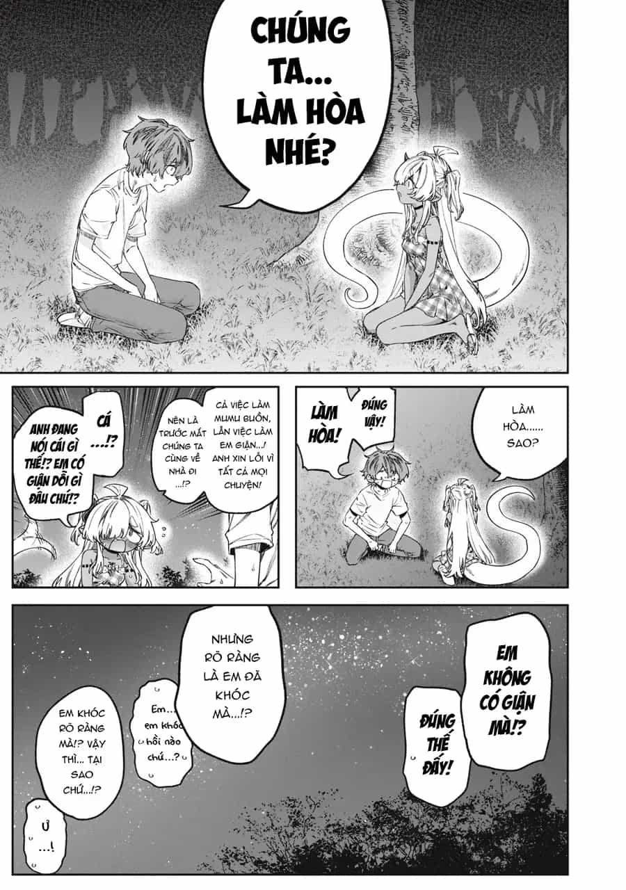 3000-Nen Fuuinsareshi Jaryuu-Chan To Tomodachi Ni Narimashita - Chương 14 - ảnh 21