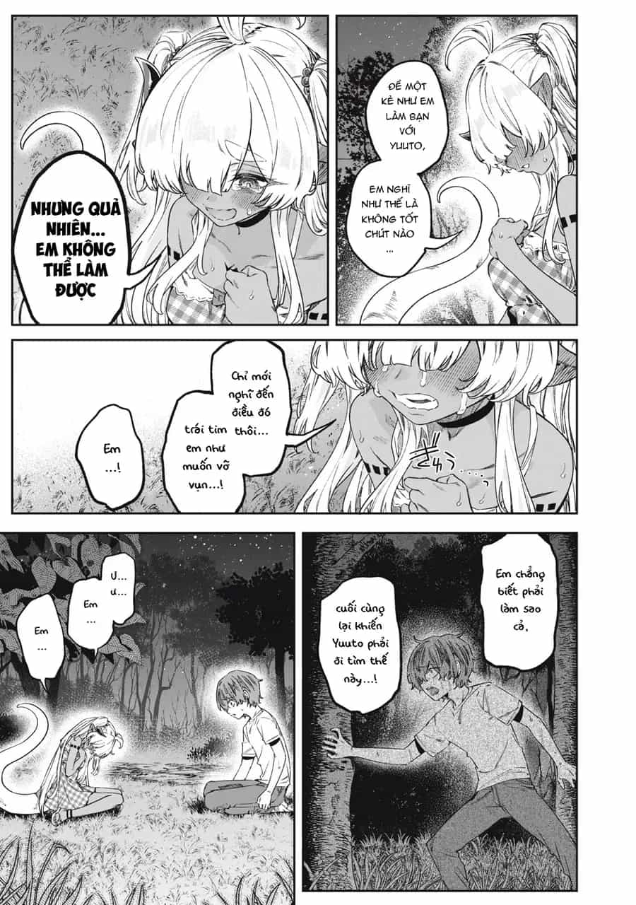 3000-Nen Fuuinsareshi Jaryuu-Chan To Tomodachi Ni Narimashita - Chương 14 - ảnh 25