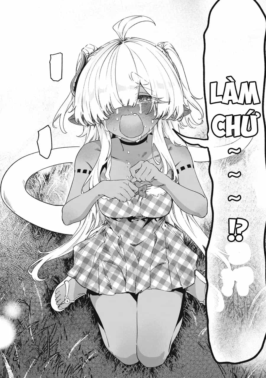 3000-Nen Fuuinsareshi Jaryuu-Chan To Tomodachi Ni Narimashita - Chương 14 - ảnh 28