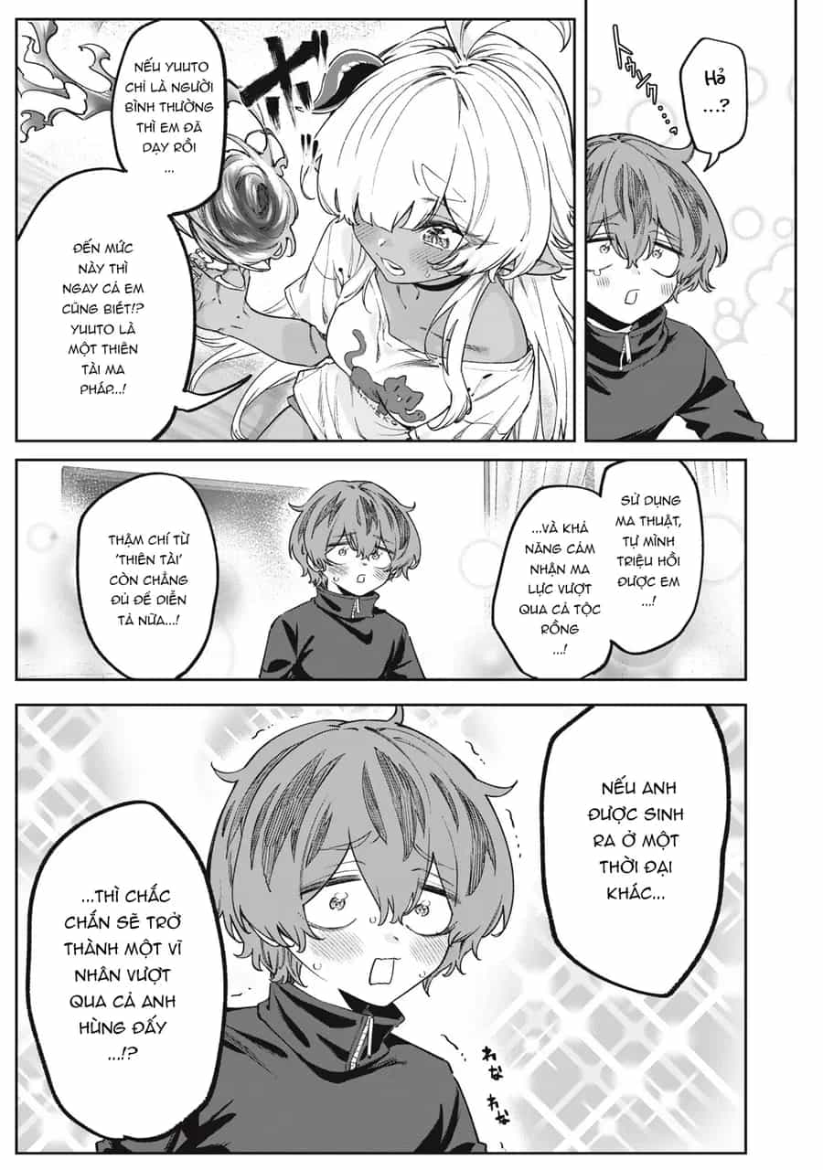 3000-Nen Fuuinsareshi Jaryuu-Chan To Tomodachi Ni Narimashita - Chương 15 - ảnh 13