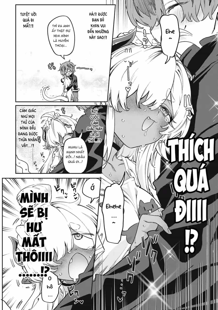 3000-Nen Fuuinsareshi Jaryuu-Chan To Tomodachi Ni Narimashita - Chương 15 - ảnh 16