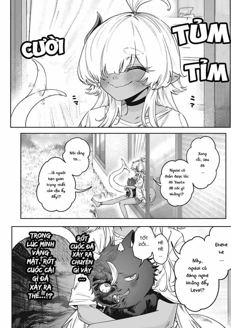 3000-Nen Fuuinsareshi Jaryuu-Chan To Tomodachi Ni Narimashita - Chương 15 - ảnh 2