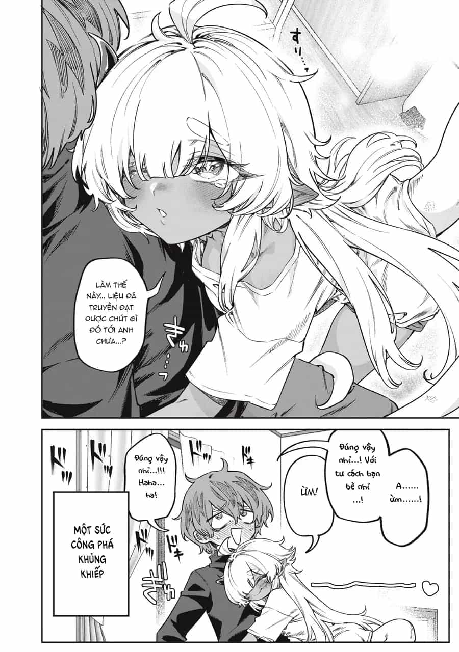 3000-Nen Fuuinsareshi Jaryuu-Chan To Tomodachi Ni Narimashita - Chương 15 - ảnh 22