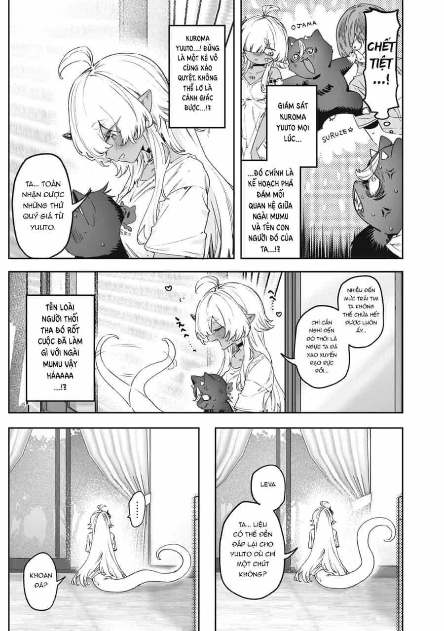 3000-Nen Fuuinsareshi Jaryuu-Chan To Tomodachi Ni Narimashita - Chương 15 - ảnh 3