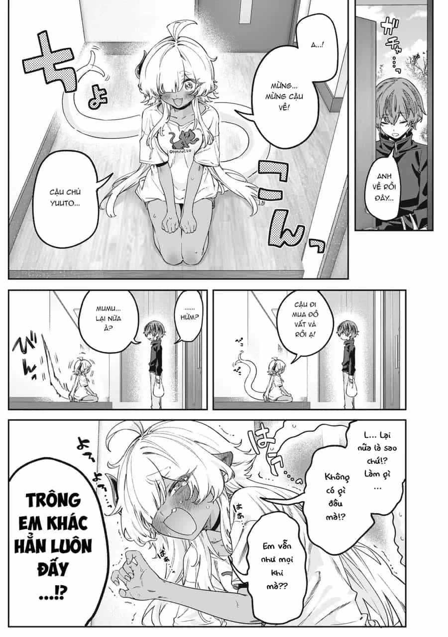 3000-Nen Fuuinsareshi Jaryuu-Chan To Tomodachi Ni Narimashita - Chương 15 - ảnh 5