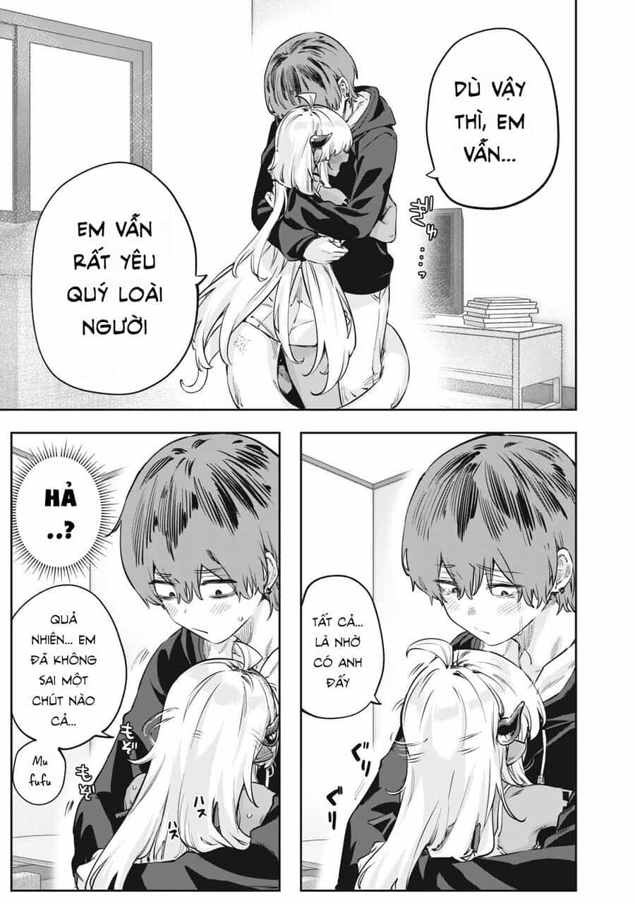 3000-Nen Fuuinsareshi Jaryuu-Chan To Tomodachi Ni Narimashita - Chương 2 - ảnh 17