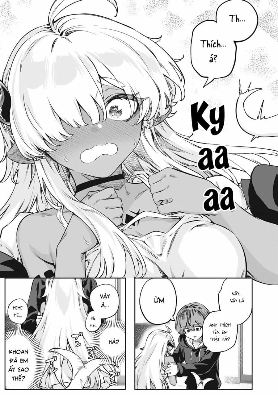 3000-Nen Fuuinsareshi Jaryuu-Chan To Tomodachi Ni Narimashita - Chương 2 - ảnh 9