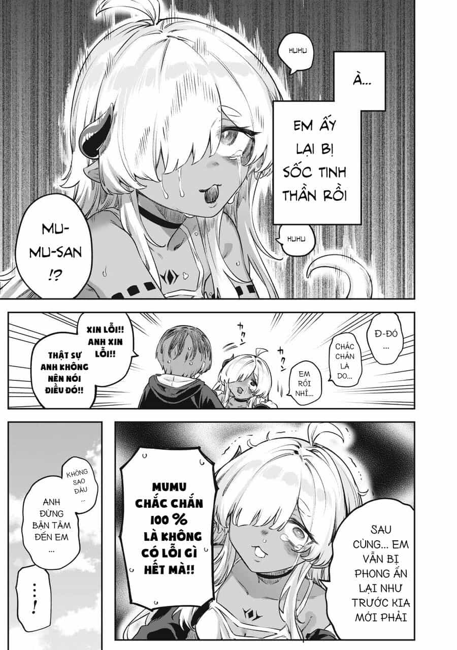 3000-Nen Fuuinsareshi Jaryuu-Chan To Tomodachi Ni Narimashita - Chương 3 - ảnh 14