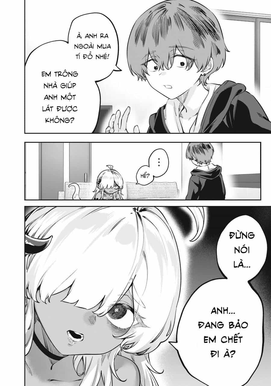 3000-Nen Fuuinsareshi Jaryuu-Chan To Tomodachi Ni Narimashita - Chương 3 - ảnh 3