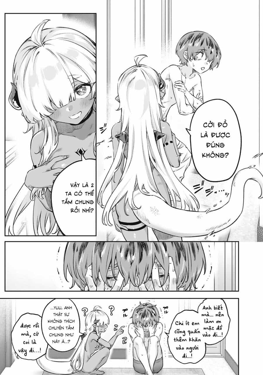 3000-Nen Fuuinsareshi Jaryuu-Chan To Tomodachi Ni Narimashita - Chương 4 - ảnh 16