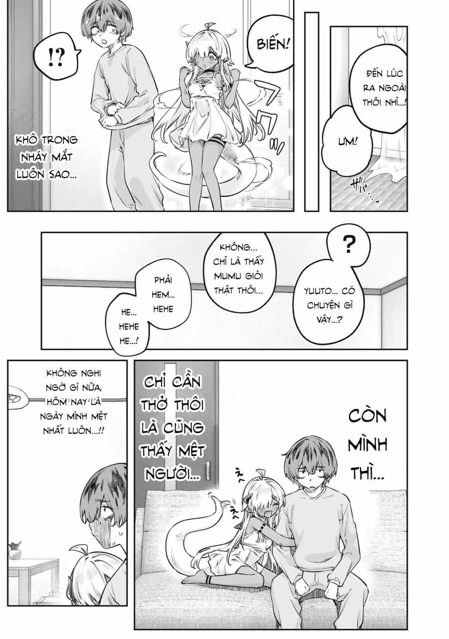 3000-Nen Fuuinsareshi Jaryuu-Chan To Tomodachi Ni Narimashita - Chương 4 - ảnh 18