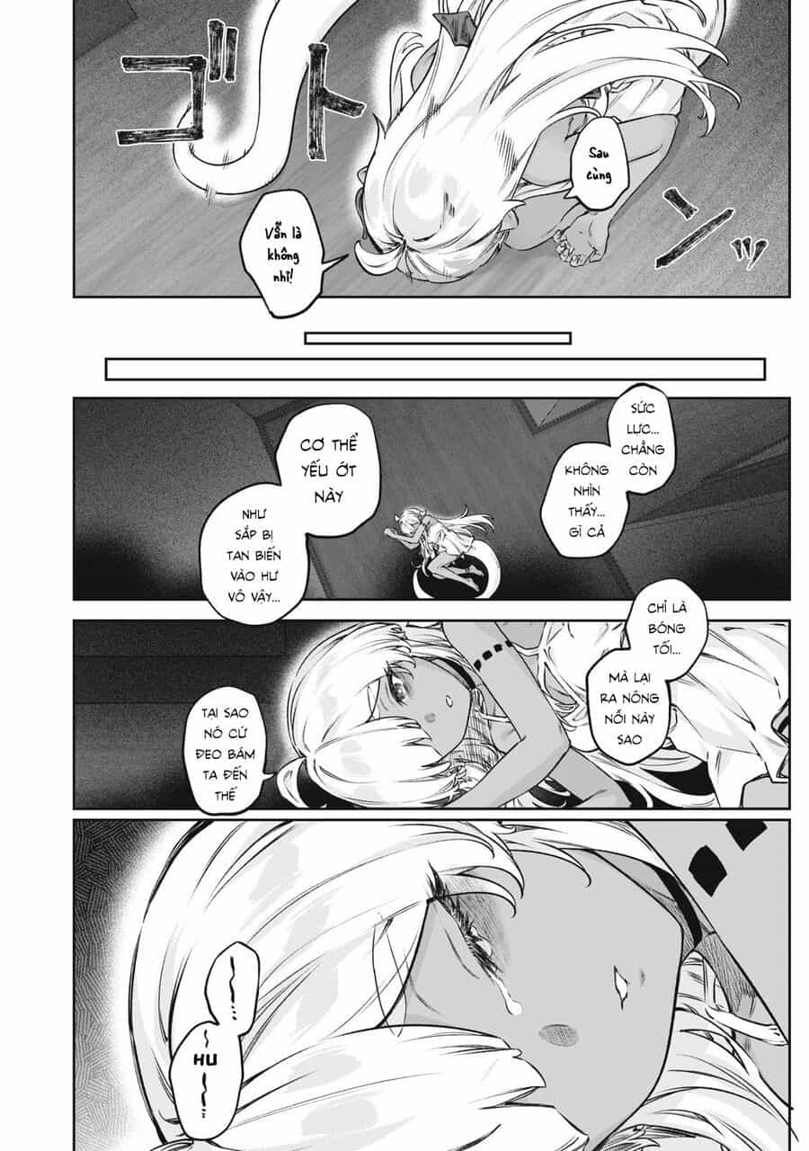 3000-Nen Fuuinsareshi Jaryuu-Chan To Tomodachi Ni Narimashita - Chương 4 - ảnh 9