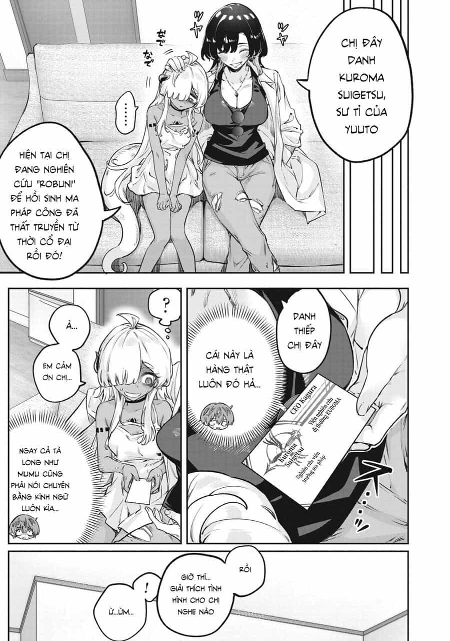 3000-Nen Fuuinsareshi Jaryuu-Chan To Tomodachi Ni Narimashita - Chương 5 - ảnh 16