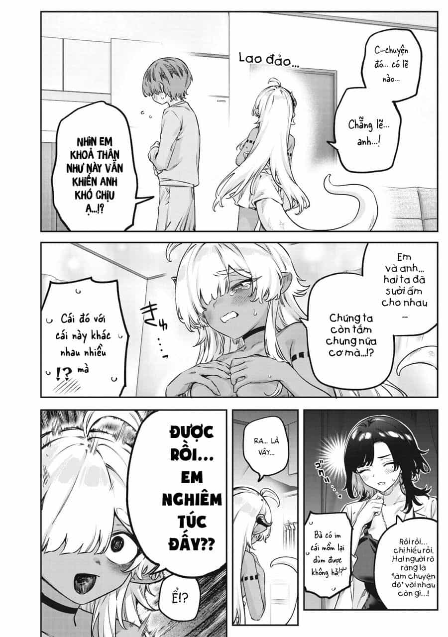 3000-Nen Fuuinsareshi Jaryuu-Chan To Tomodachi Ni Narimashita - Chương 6 - ảnh 19