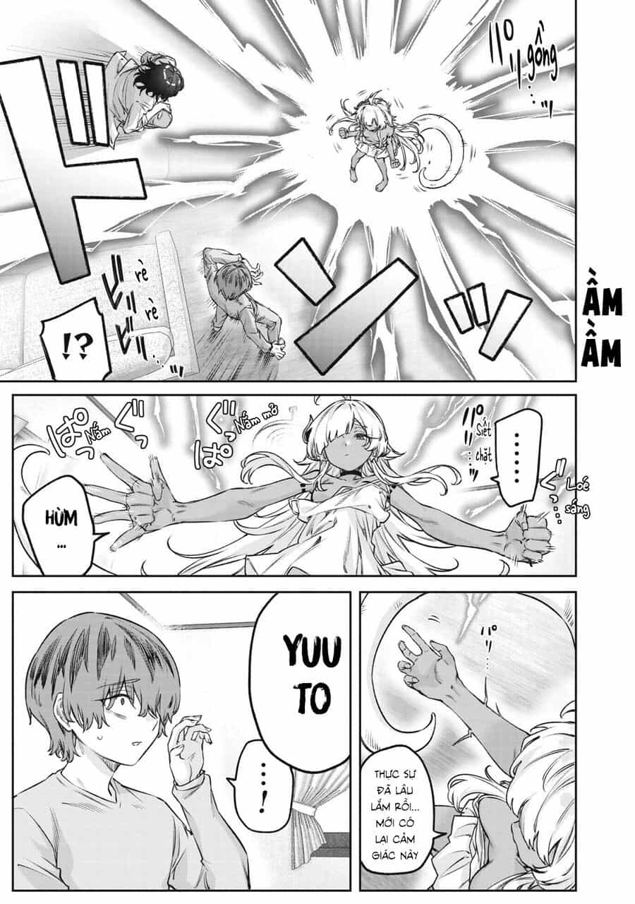 3000-Nen Fuuinsareshi Jaryuu-Chan To Tomodachi Ni Narimashita - Chương 6 - ảnh 20