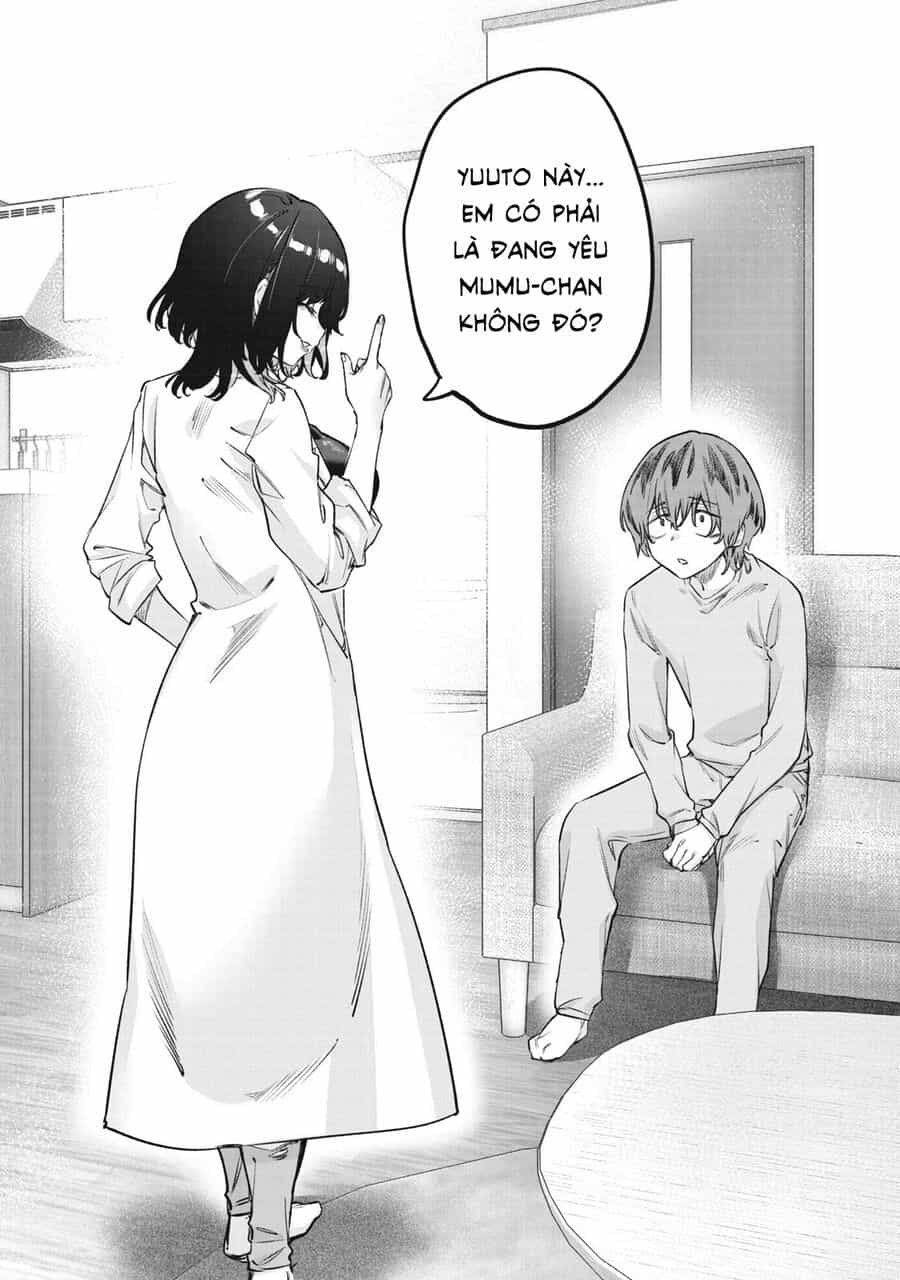 3000-Nen Fuuinsareshi Jaryuu-Chan To Tomodachi Ni Narimashita - Chương 6 - ảnh 27