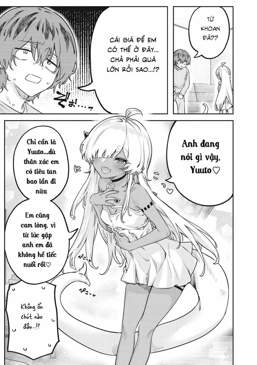 3000-Nen Fuuinsareshi Jaryuu-Chan To Tomodachi Ni Narimashita - Chương 6 - ảnh 8
