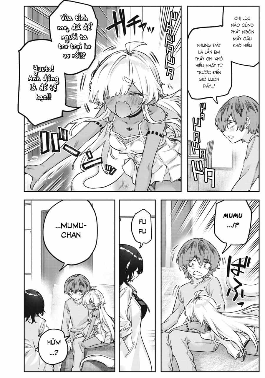 3000-Nen Fuuinsareshi Jaryuu-Chan To Tomodachi Ni Narimashita - Chương 7 - ảnh 11