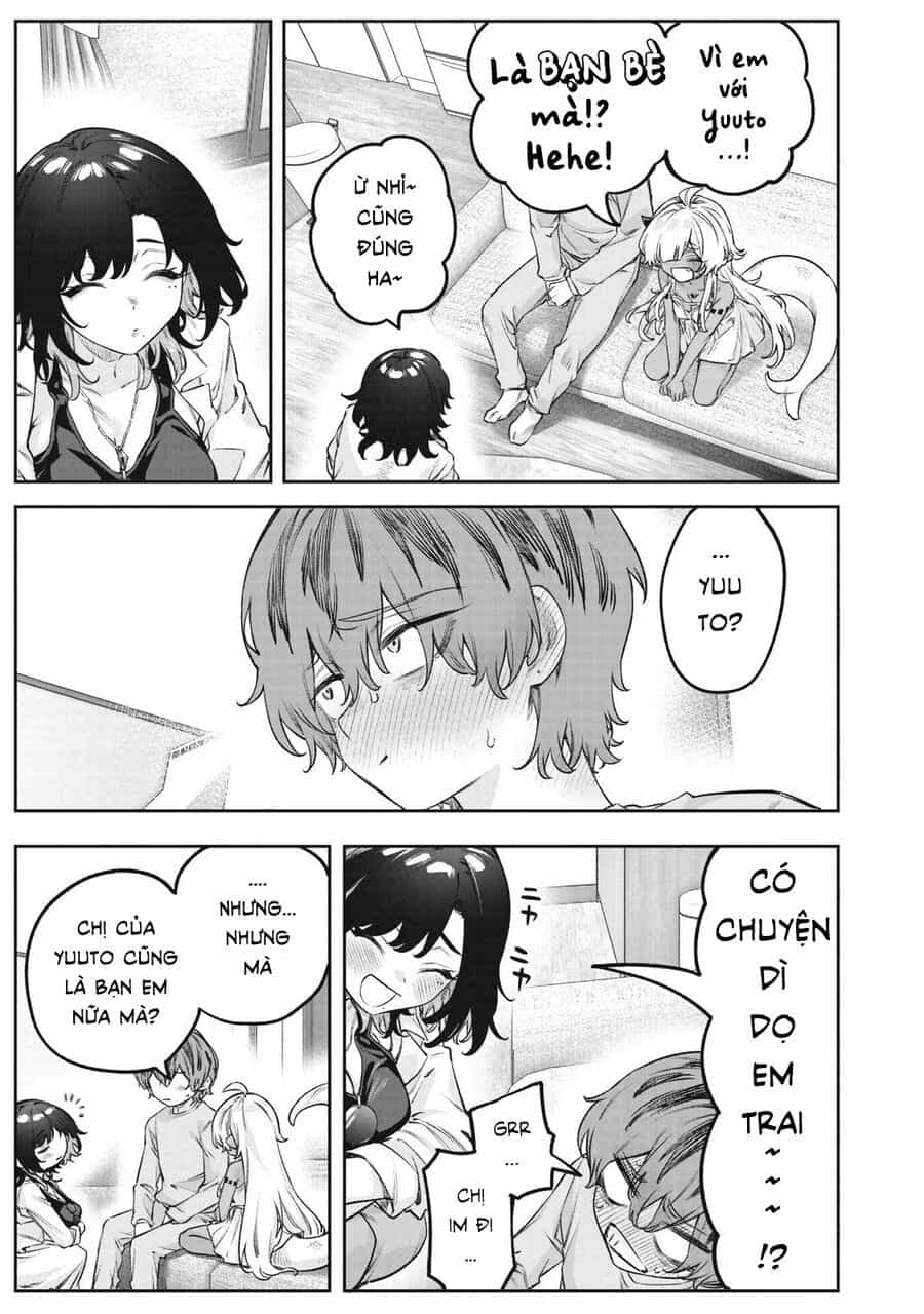 3000-Nen Fuuinsareshi Jaryuu-Chan To Tomodachi Ni Narimashita - Chương 7 - ảnh 14