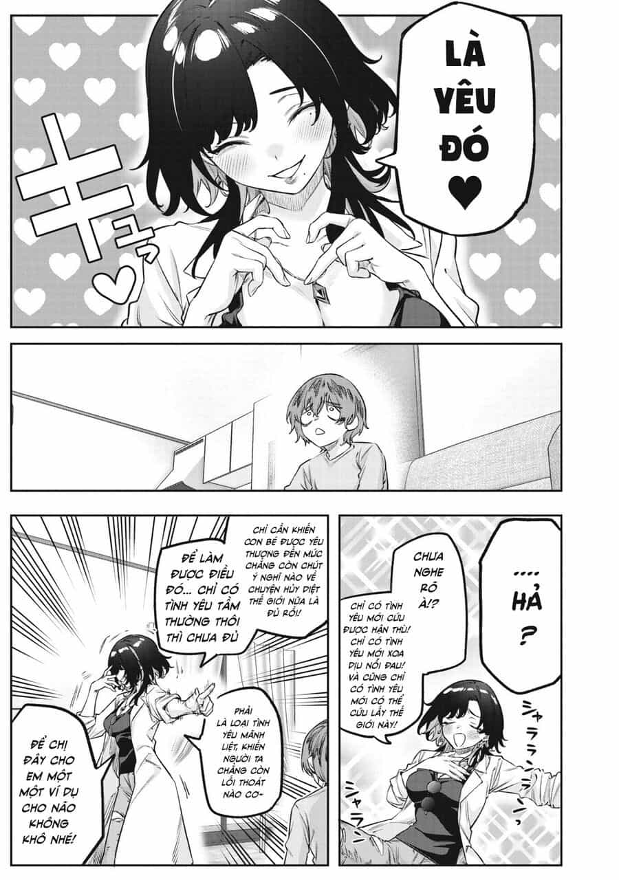 3000-Nen Fuuinsareshi Jaryuu-Chan To Tomodachi Ni Narimashita - Chương 7 - ảnh 8