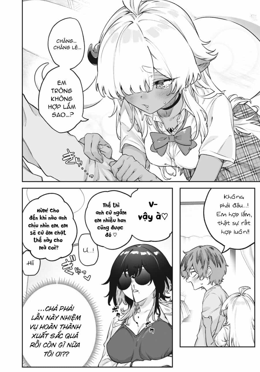 3000-Nen Fuuinsareshi Jaryuu-Chan To Tomodachi Ni Narimashita - Chương 8 - ảnh 20