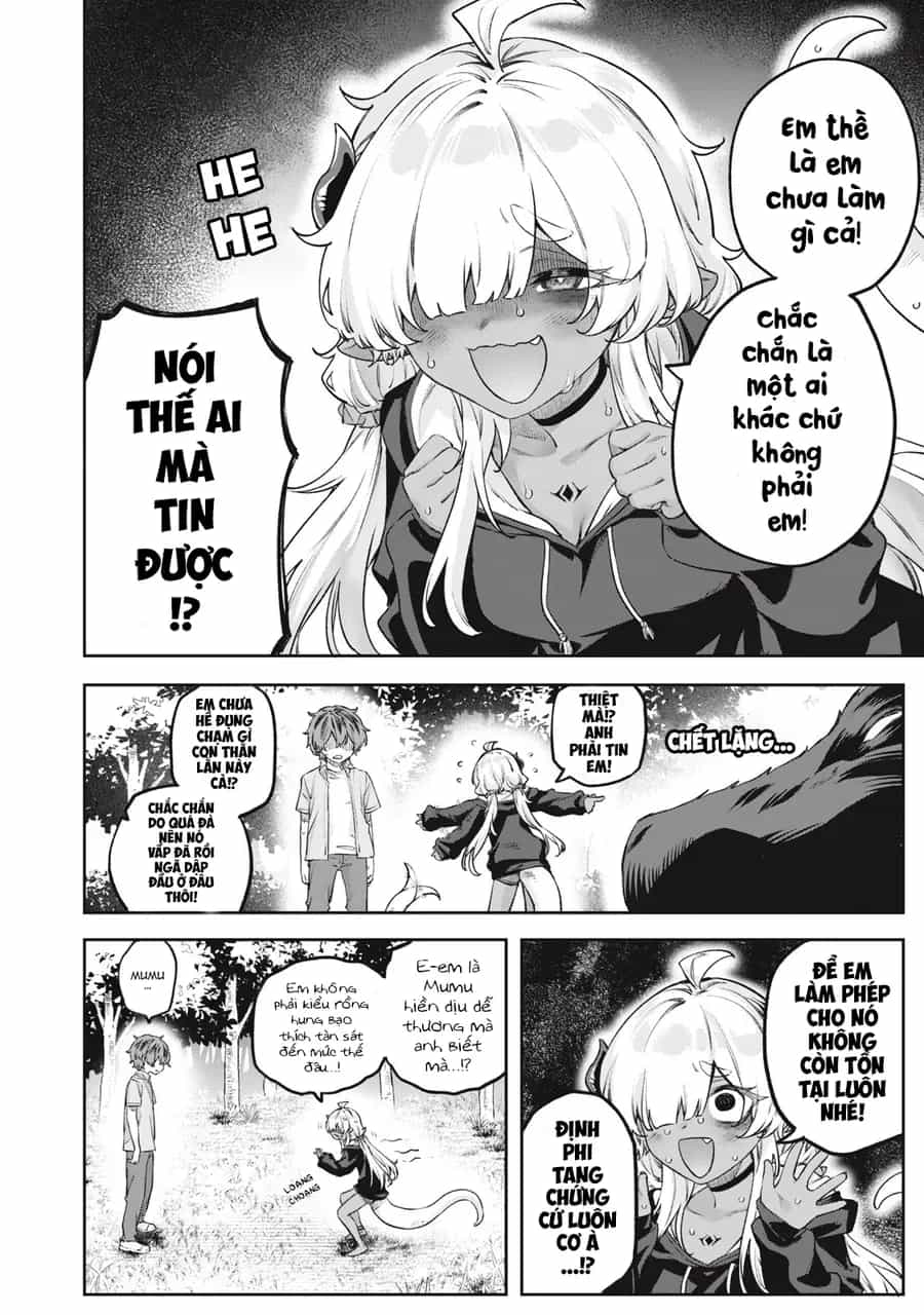3000-Nen Fuuinsareshi Jaryuu-Chan To Tomodachi Ni Narimashita - Chương 9 - ảnh 10
