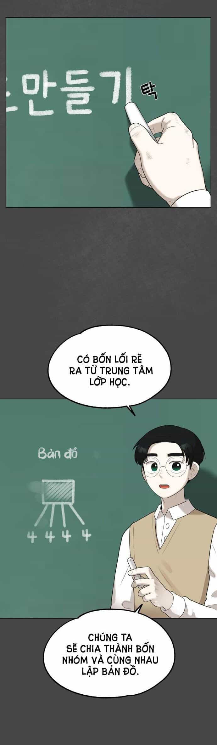 44Th Period Survival Class - Chương 1 - ảnh 5