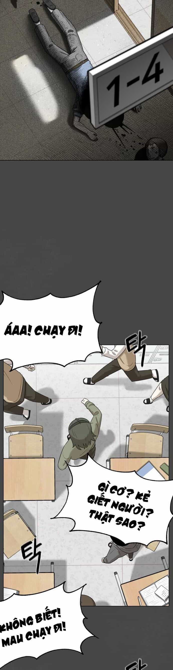 44Th Period Survival Class - Chương 3 - ảnh 3