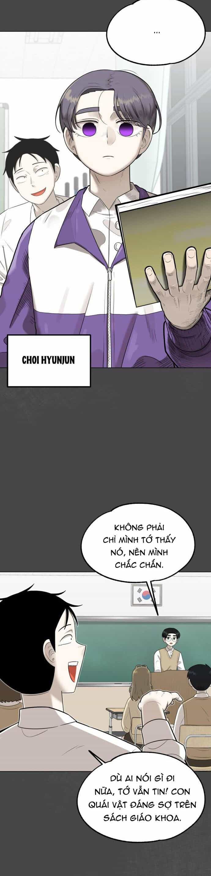 44Th Period Survival Class - Chương 3 - ảnh 34
