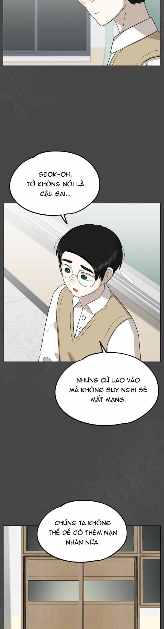 44Th Period Survival Class - Chương 3 - ảnh 41