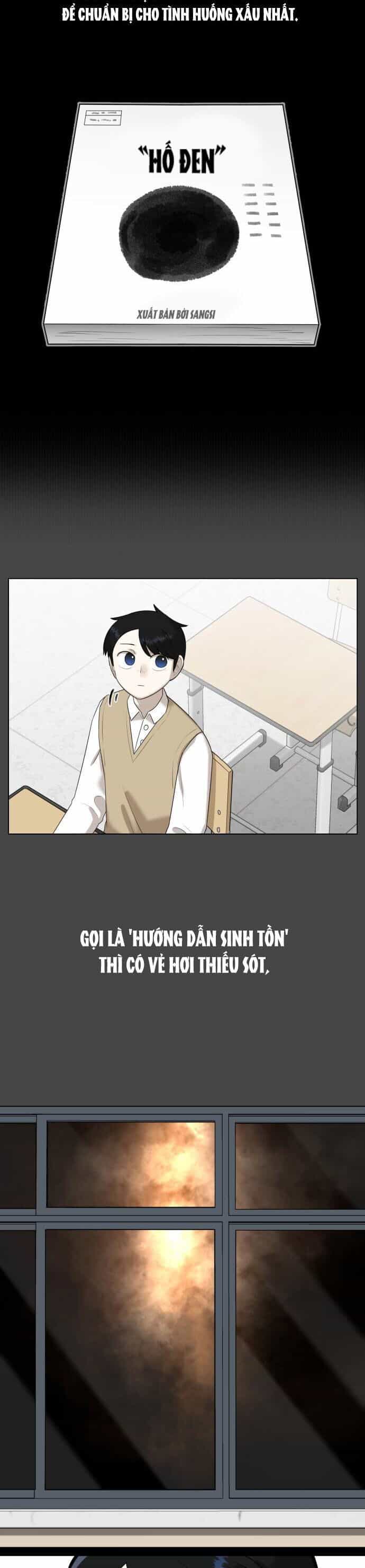 44Th Period Survival Class - Chương 4 - ảnh 46