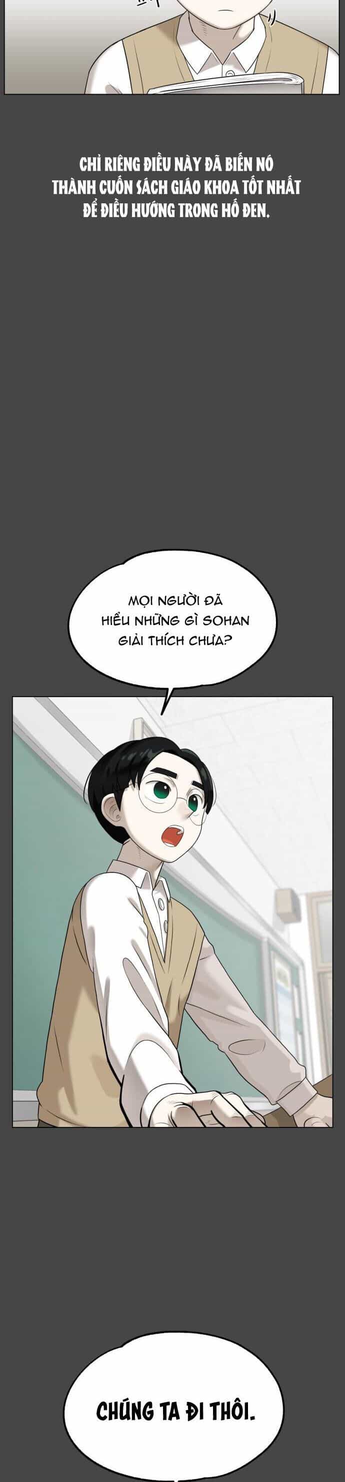 44Th Period Survival Class - Chương 4 - ảnh 49