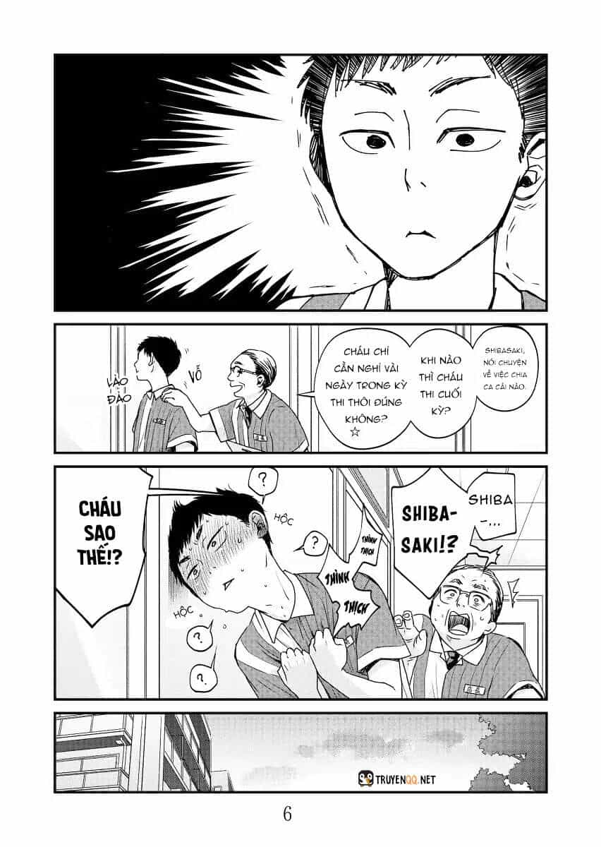 5 Minutes With You At A Convenience Store - Chương 1 - ảnh 7