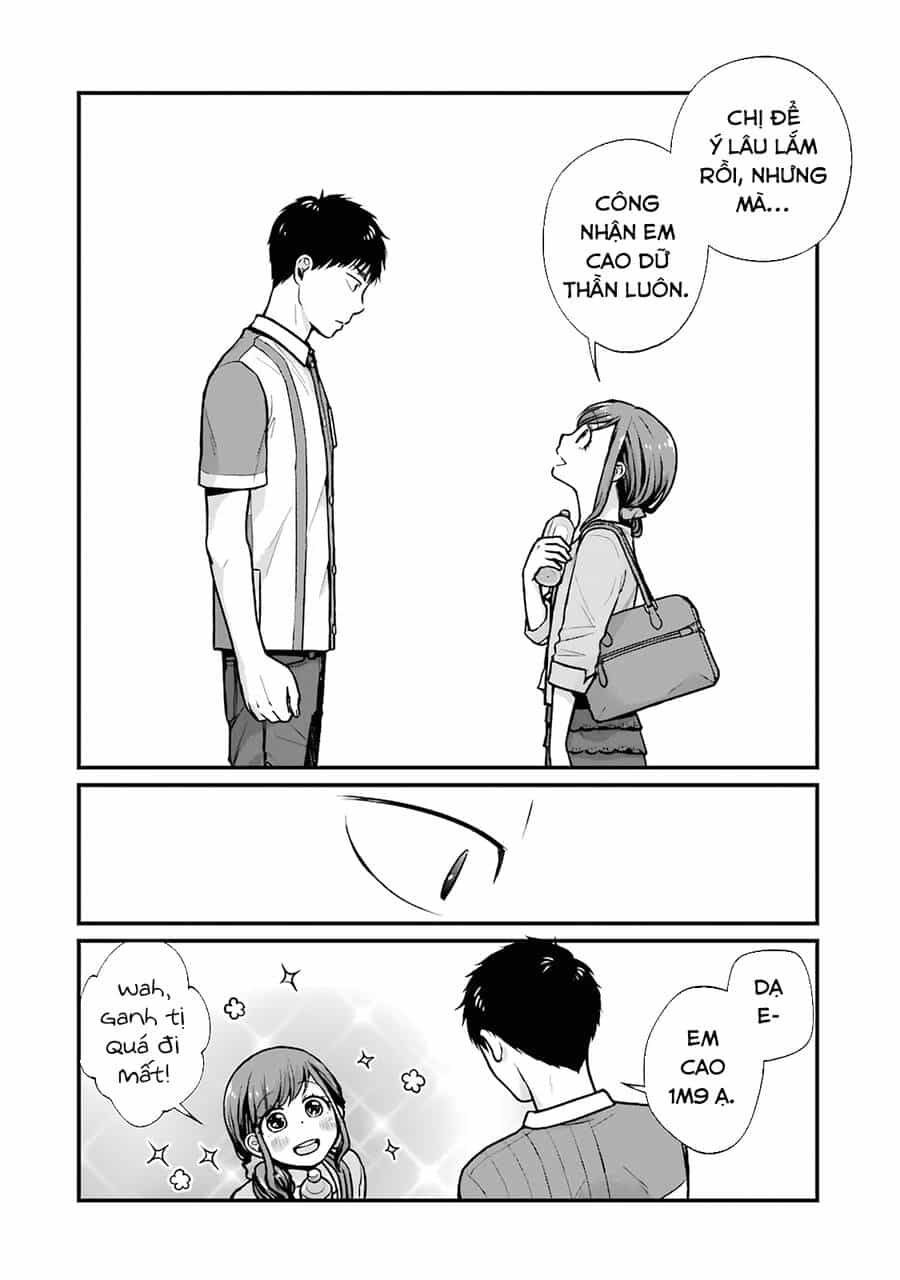 5 Minutes With You At A Convenience Store - Chương 10 - ảnh 5