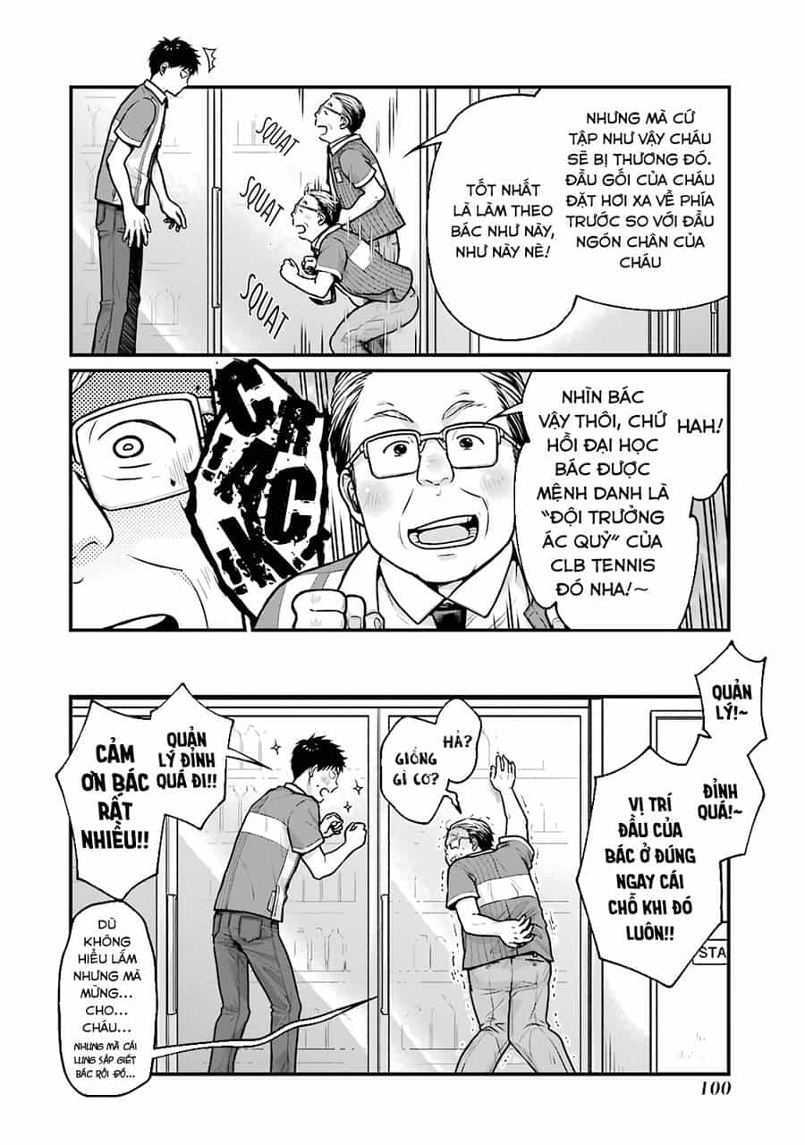 5 Minutes With You At A Convenience Store - Chương 11 - ảnh 11