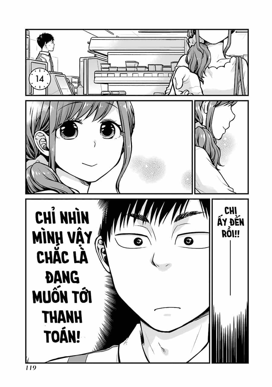 5 Minutes With You At A Convenience Store - Chương 14 - ảnh 2