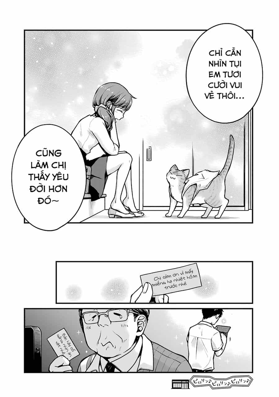 5 Minutes With You At A Convenience Store - Chương 15 - ảnh 9