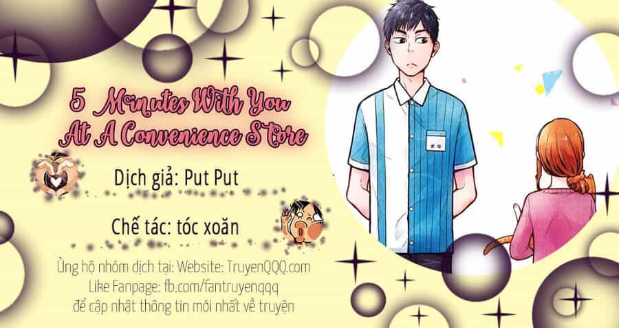 5 Minutes With You At A Convenience Store - Chương 2 - ảnh 11