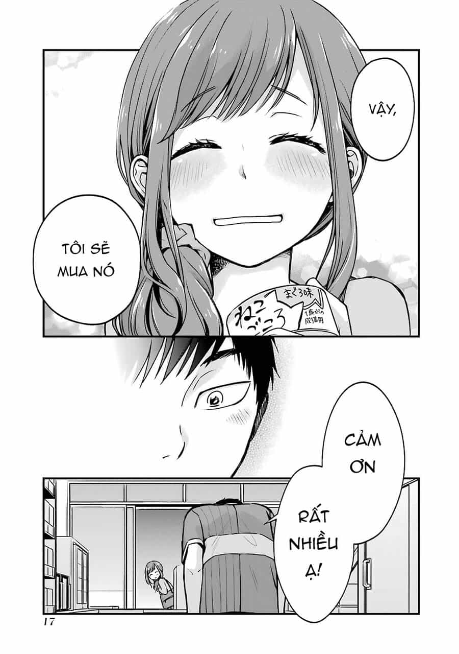 5 Minutes With You At A Convenience Store - Chương 2 - ảnh 8