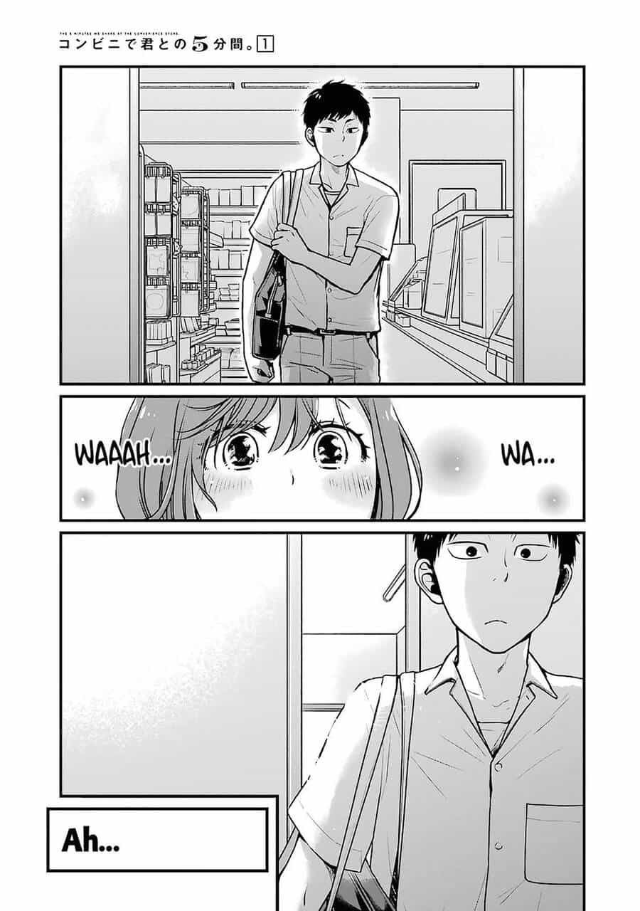 5 Minutes With You At A Convenience Store - Chương 5 - ảnh 5